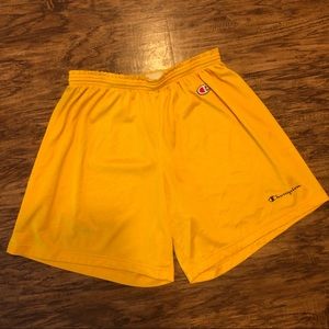 SOLD ‼️ Vintage Champion Shorts